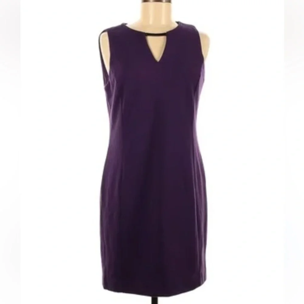 Carmen Marc Valvo Womens Dress Size 8